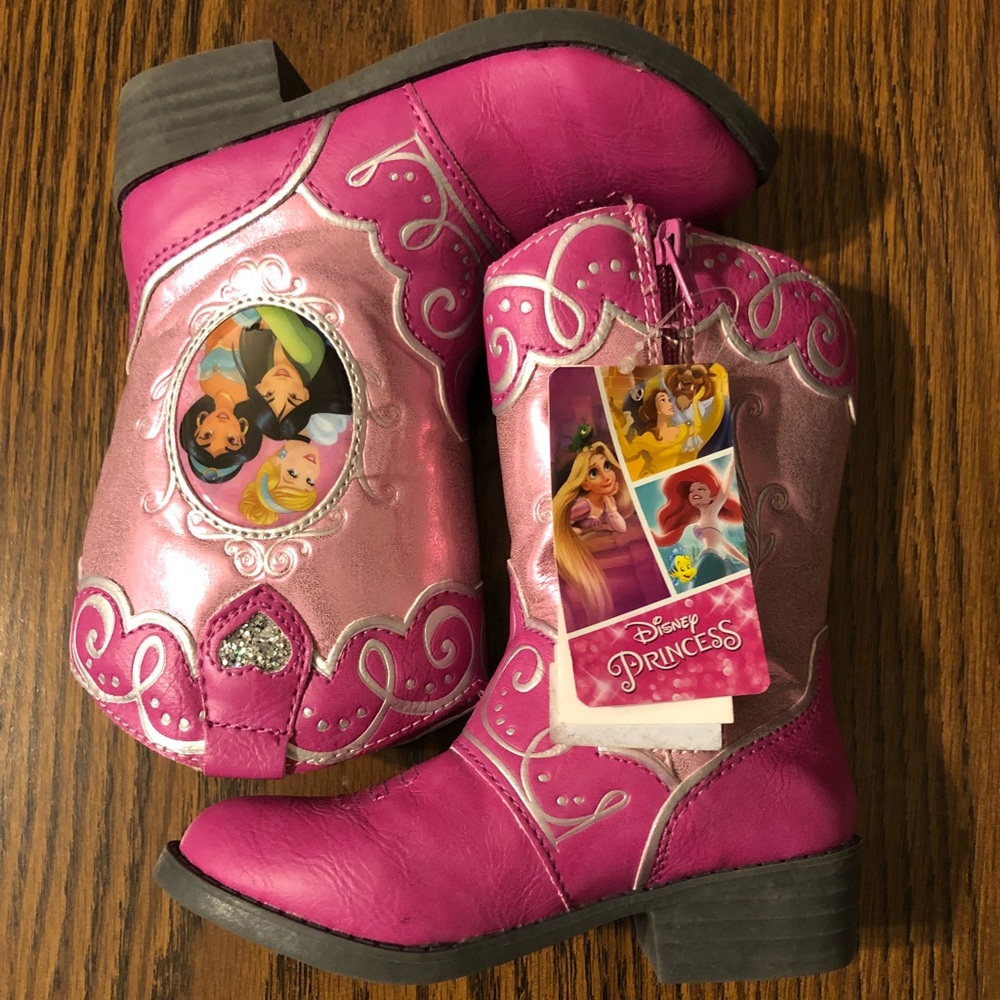 Princess Boots